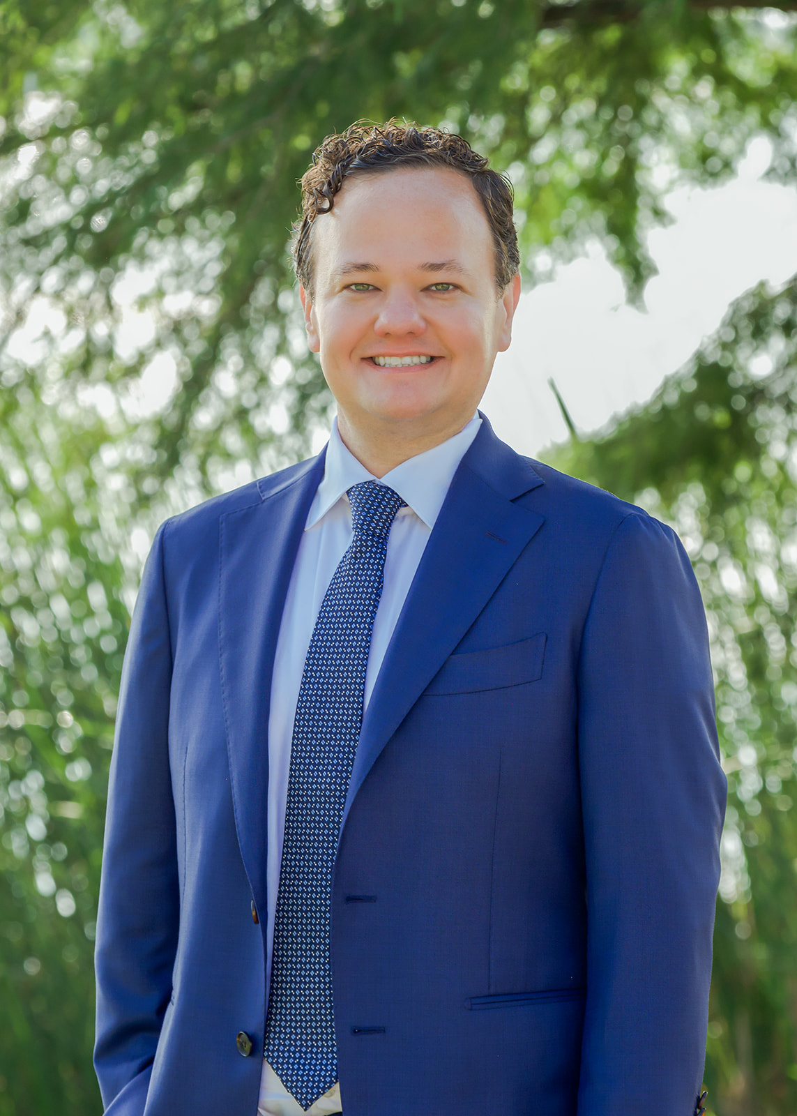 Headshot of Jonathan Coffman, Pflugerville City Council Place 1